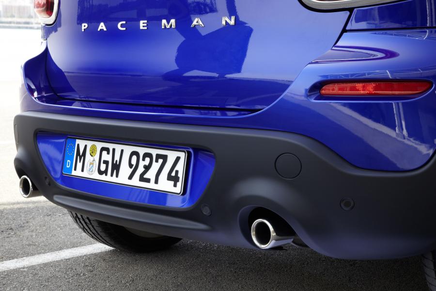  Mini Paceman Cooper S 2012 года  (фото 331 из 444)